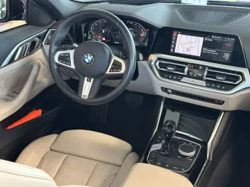 BMW 420 d M-Paket R.Cam Memory Leder Navi HUD AHK