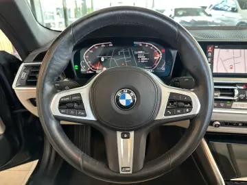 BMW 420 d M-Paket R.Cam Memory Leder Navi HUD AHK
