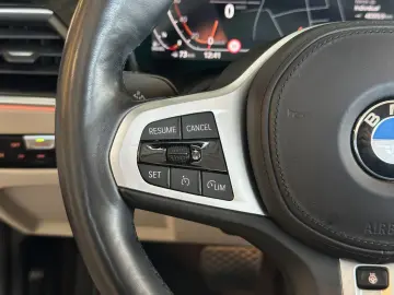 BMW 420 d M-Paket R.Cam Memory Leder Navi HUD AHK
