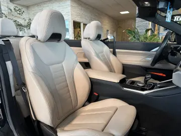 BMW 420 d M-Paket R.Cam Memory Leder Navi HUD AHK