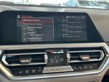 BMW 420 d M-Paket R.Cam Memory Leder Navi HUD AHK