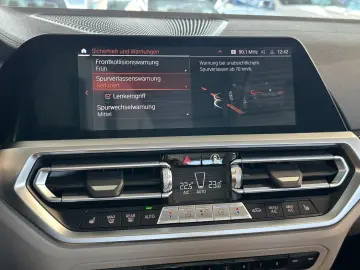 BMW 420 d M-Paket R.Cam Memory Leder Navi HUD AHK