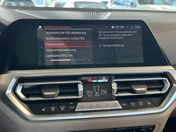BMW 420 d M-Paket R.Cam Memory Leder Navi HUD AHK