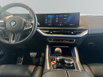 BMW XM 1.132€ netto mtl. 23  Frozen Individual Marin