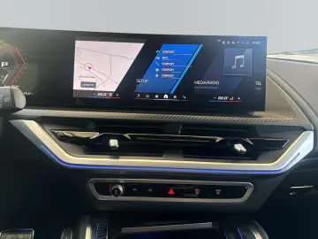 BMW XM 1.132€ netto mtl. 23  Frozen Individual Marin