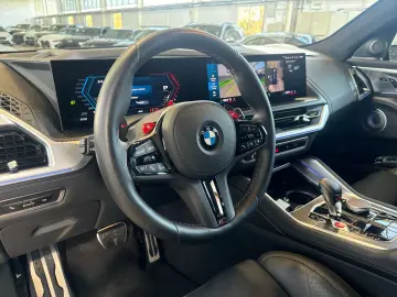 BMW XM 1.132€ netto mtl. 23  Frozen Individual Marin