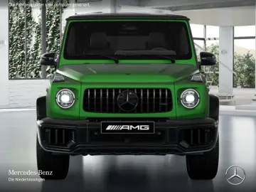 MERCEDES-BENZ G 63 AMG SUPERIOR SHD Night II Standhzg Carbon