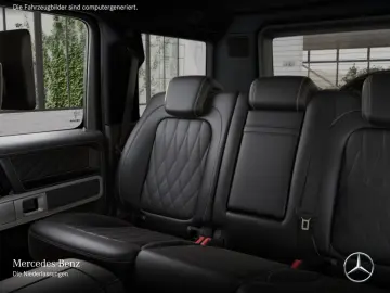 MERCEDES-BENZ G 63 AMG SUPERIOR SHD Night II Standhzg Carbon