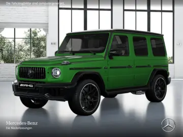MERCEDES-BENZ G 63 AMG SUPERIOR SHD Night II Standhzg Carbon