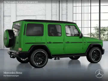 MERCEDES-BENZ G 63 AMG SUPERIOR SHD Night II Standhzg Carbon
