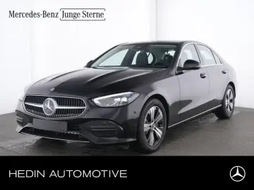 MERCEDES-BENZ C 220 d AVANTGARDE PANO LED KAM TOTW S…