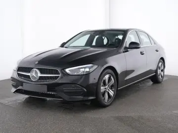MERCEDES-BENZ C 220 d AVANTGARDE PANO LED KAM TOTW S…