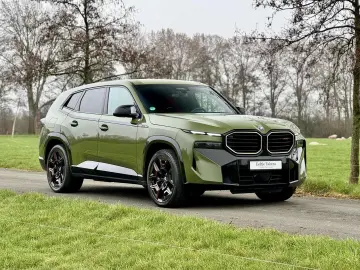 BMW XM PHEV Label Red 750 pk Urban Green Zeer Komple