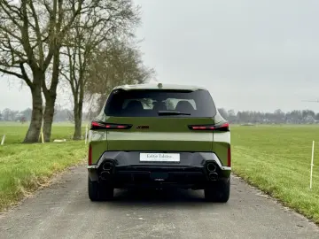 BMW XM PHEV Label Red 750 pk Urban Green Zeer Komple