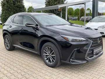 LEXUS NX 450h  E-Four Ventilation 360 Memory