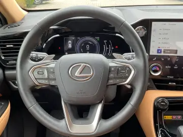 LEXUS NX 450h  E-Four Ventilation 360 Memory