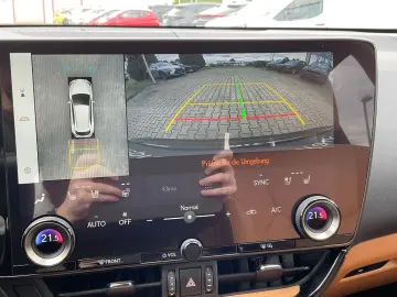 LEXUS NX 450h  E-Four Ventilation 360 Memory