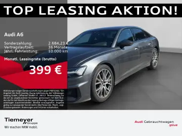 AUDI A6 40 TDI Q 2x S LINE LM20 HD-MATRIX eKLAPPE