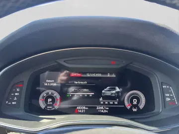 AUDI A6 40 TDI Q 2x S LINE LM20 HD-MATRIX eKLAPPE
