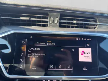 AUDI A6 40 TDI Q 2x S LINE LM20 HD-MATRIX eKLAPPE