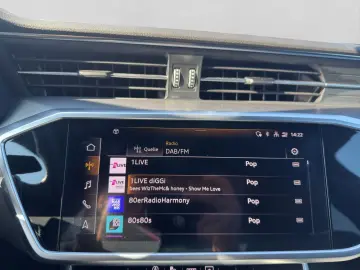 AUDI A6 40 TDI Q 2x S LINE LM20 HD-MATRIX eKLAPPE