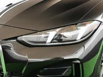 BMW 420d xDrive G-Coupe M-Sport LED NAV LEDER GSD 19