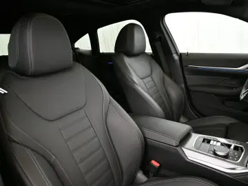 BMW 420d xDrive G-Coupe M-Sport LED NAV LEDER GSD 19