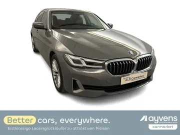 BMW 520 Luxury Line 520d Aut.