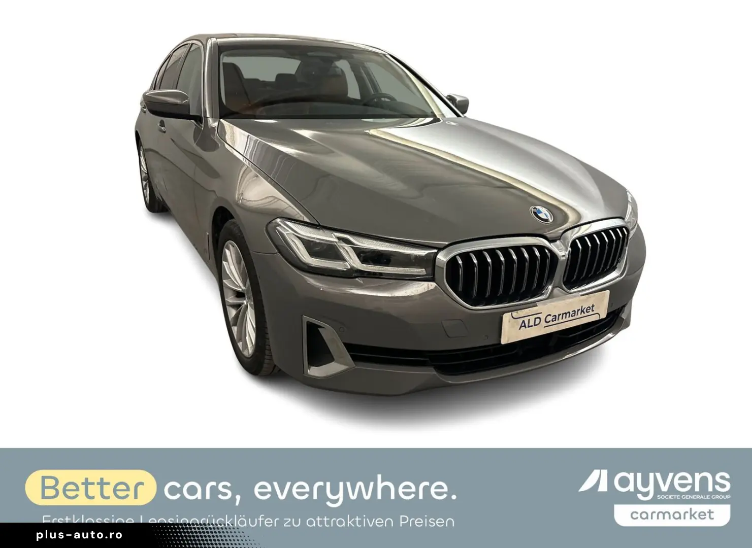 BMW 520 Luxury Line 520d Aut.