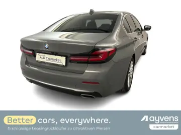 BMW 520 Luxury Line 520d Aut.