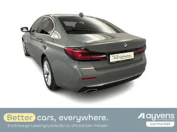 BMW 520 Luxury Line 520d Aut.