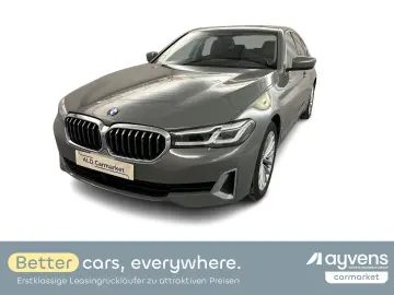 BMW 520 Luxury Line 520d Aut.