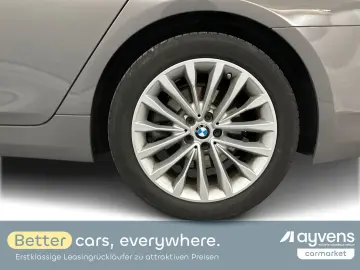 BMW 520 Luxury Line 520d Aut.