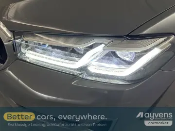 BMW 520 Luxury Line 520d Aut.