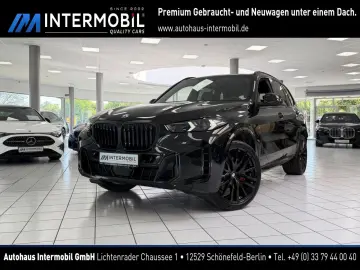 BMW X5 xD30d M Sport Pro HUD STHZG SOFT H-K AHK 360