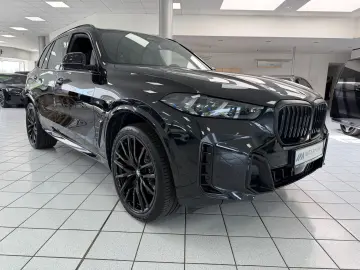 BMW X5 xD30d M Sport Pro HUD STHZG SOFT H-K AHK 360