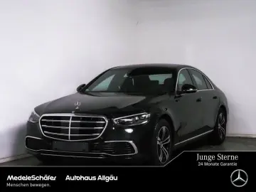 MERCEDES-BENZ S 350 d 4M NAPPA Memory Fahr-Assi Airmatic LED