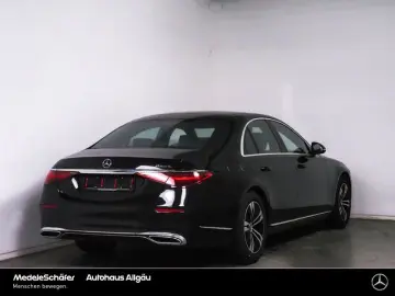 MERCEDES-BENZ S 350 d 4M NAPPA Memory Fahr-Assi Airmatic LED