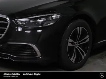 MERCEDES-BENZ S 350 d 4M NAPPA Memory Fahr-Assi Airmatic LED