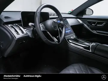 MERCEDES-BENZ S 350 d 4M NAPPA Memory Fahr-Assi Airmatic LED