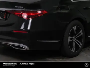 MERCEDES-BENZ S 350 d 4M NAPPA Memory Fahr-Assi Airmatic LED