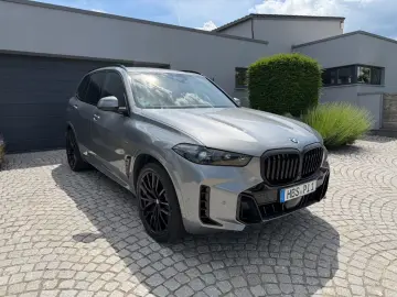 BMW X5 xDrive30d - Alcantara Himmel  Massage  Vollle