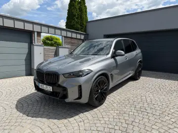 BMW X5 xDrive30d - Alcantara Himmel  Massage  Vollle