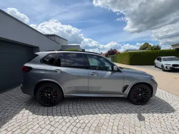 BMW X5 xDrive30d - Alcantara Himmel  Massage  Vollle