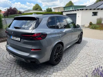 BMW X5 xDrive30d - Alcantara Himmel  Massage  Vollle