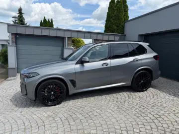 BMW X5 xDrive30d - Alcantara Himmel  Massage  Vollle