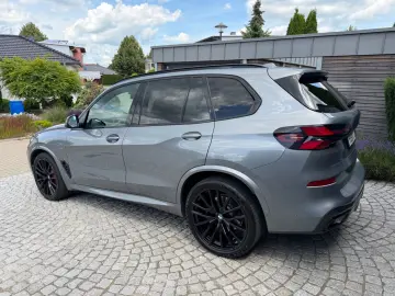 BMW X5 xDrive30d - Alcantara Himmel  Massage  Vollle