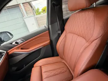 BMW X5 xDrive30d - Alcantara Himmel  Massage  Vollle