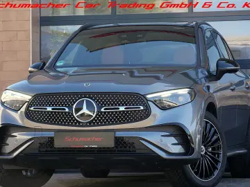 MERCEDES-BENZ GLC 300 4M.AMG Night.ACC HUD 360 Pano Burm.20