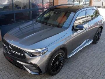 MERCEDES-BENZ GLC 300 4M.AMG Night.ACC HUD 360 Pano Burm.20